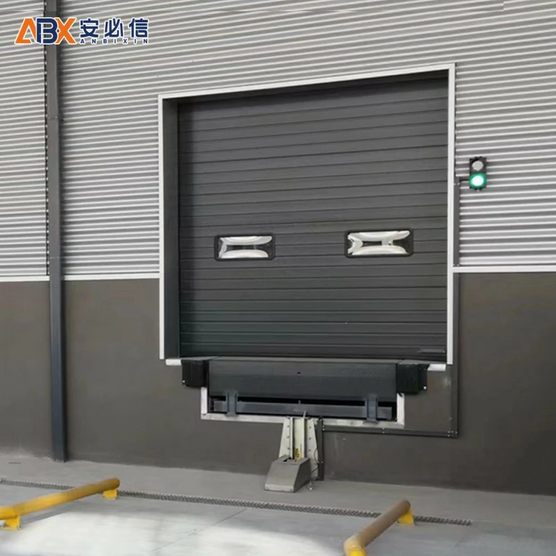 日照市滑升门